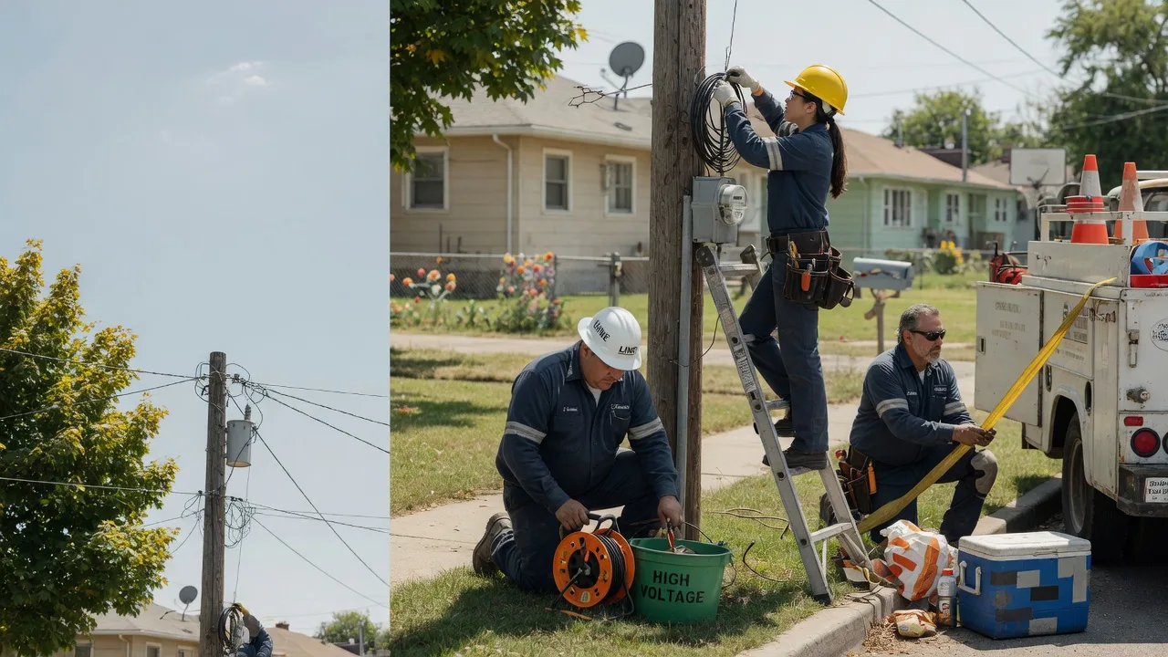 Emergency Electrician in Camp Hill, AL near me